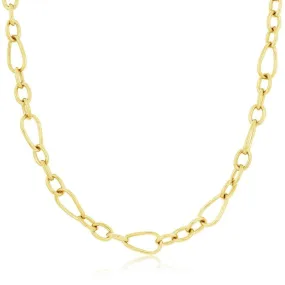 Roberto Coin 18K Yellow Gold Multi-Link Necklace