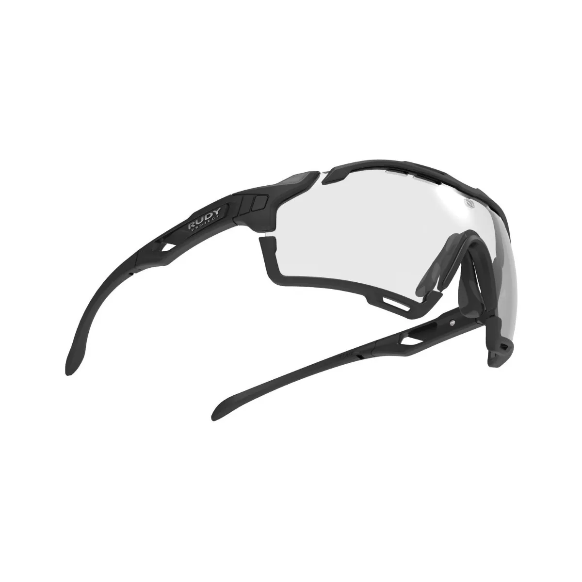 Rudy Project Cutline Impactx Photochromic Matte Black Glasses