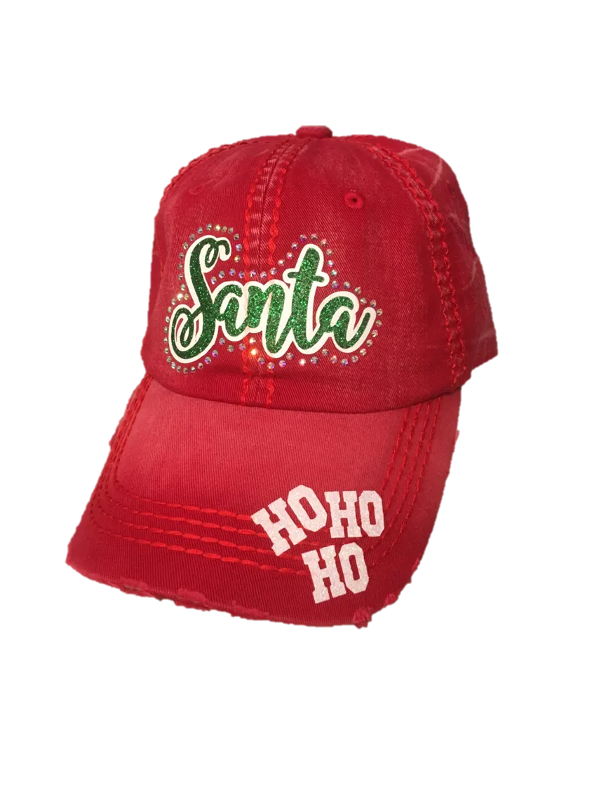 Santa Cap CHV002