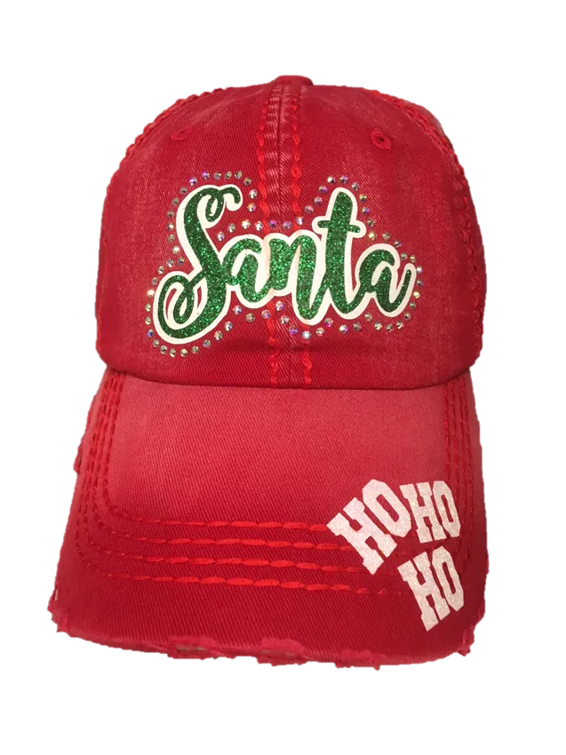 Santa Cap CHV002