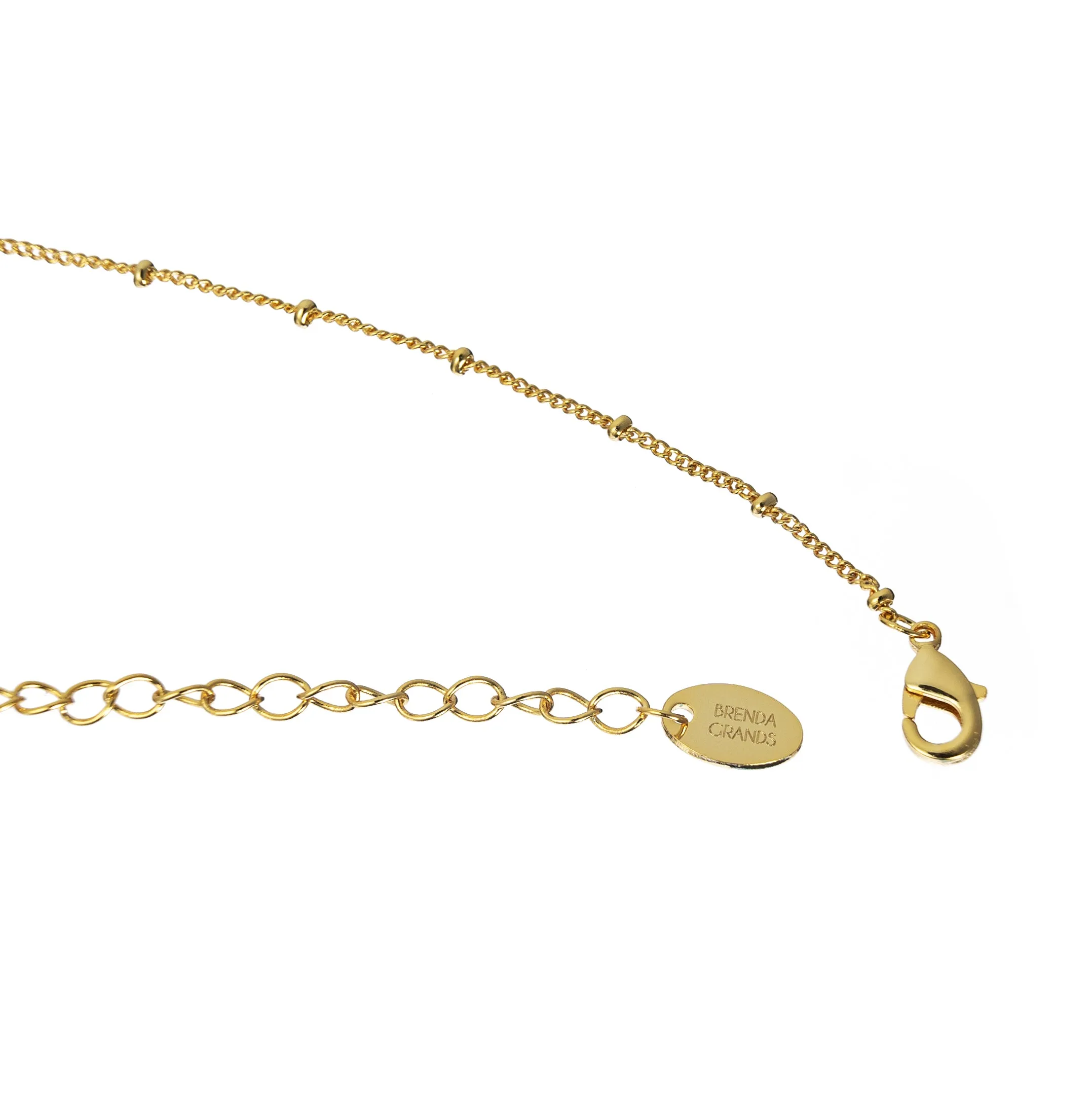 Satellite Chain Choker