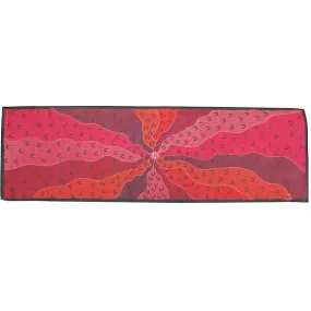 Scarf - Maureen Hudson Nampajimpa - Red