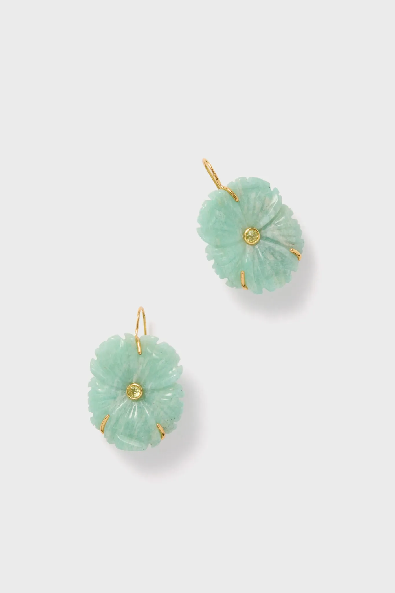 Seafoam New Bloom Earrings