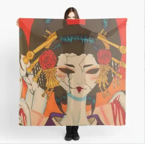 (Seattle Same Day Delivery) Oiran Tapestry