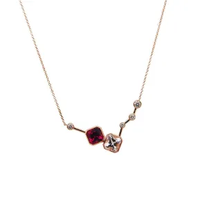 Serotonin Luxe Necklace | 2.80GMS 2.09CT