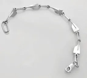 Small Rowing Oar Links Bracelet