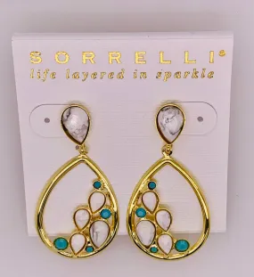 Sunny Dangle Earring