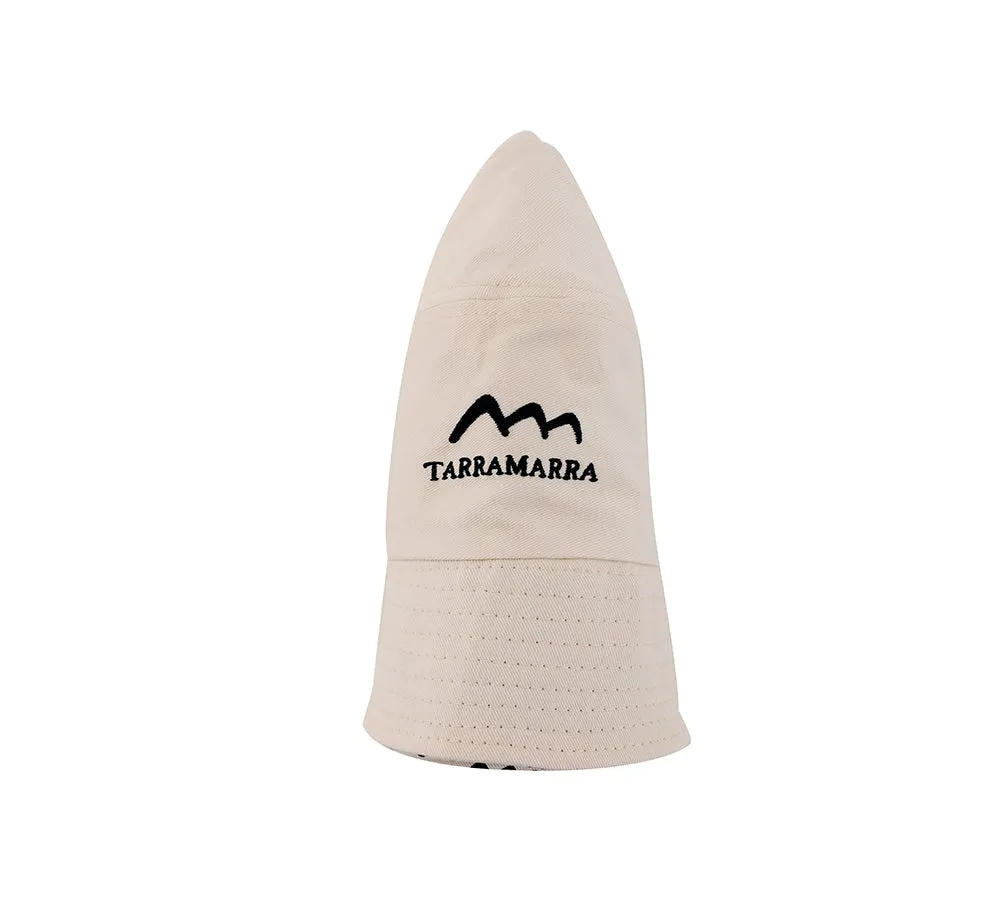 TARRAMARRA® Cotton Reversible Bucket Hat