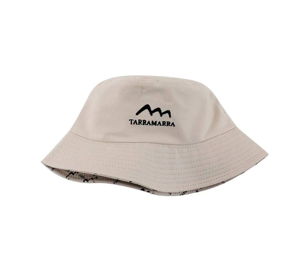 TARRAMARRA® Cotton Reversible Bucket Hat