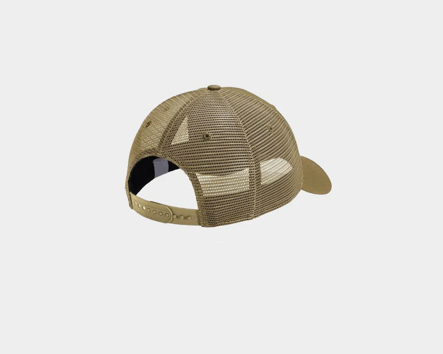 Taupe Khaki Baseball Cap - Unisex