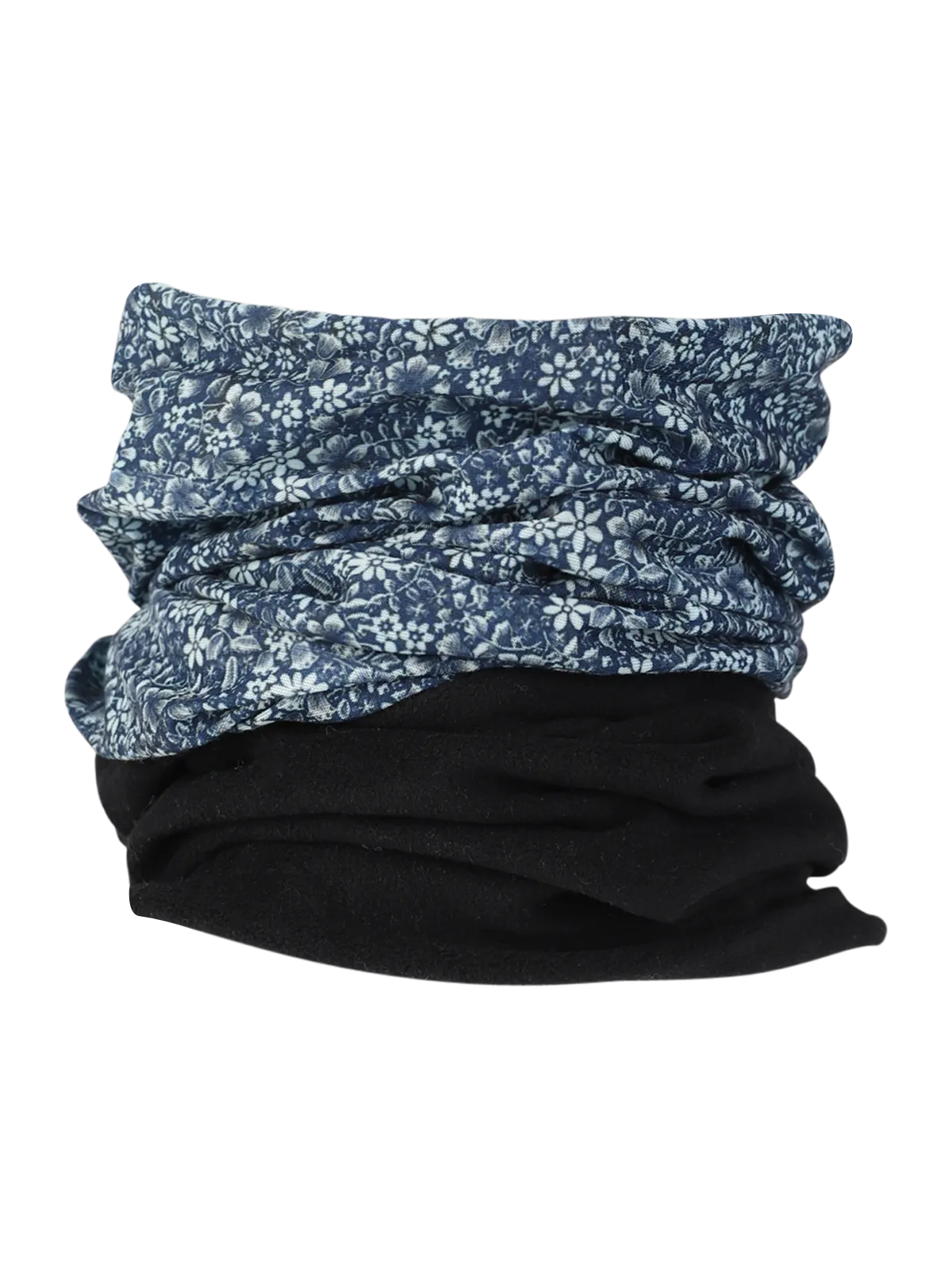 Twostroke Women Scarf | Blue