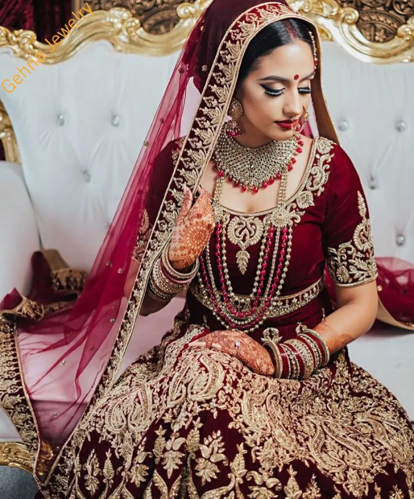 Umrao Jaan Bridal Set