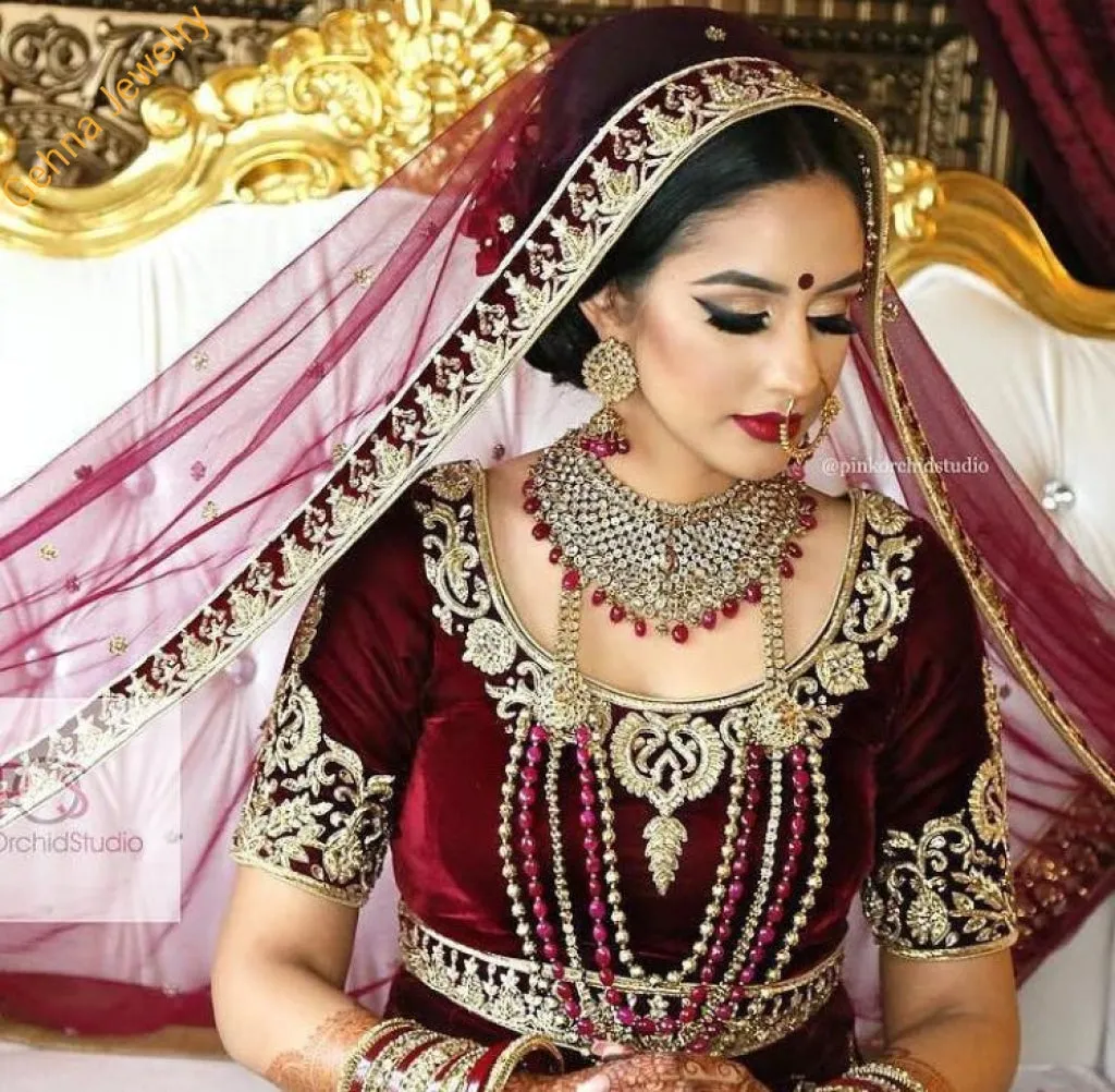 Umrao Jaan Bridal Set