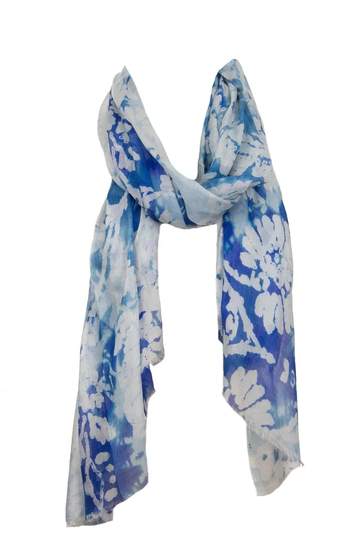 Water Color Maia Scarf