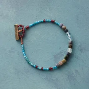 Wave Watcher Bracelet