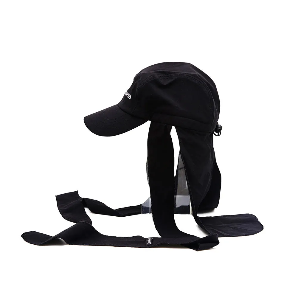 WEWE DURAG FISHING with ENF CAP BLACK