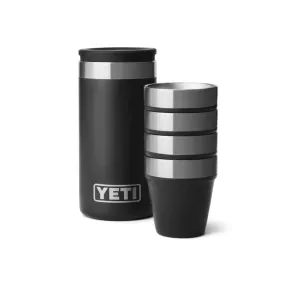 YETI | Shot Glasses with Carrying Case