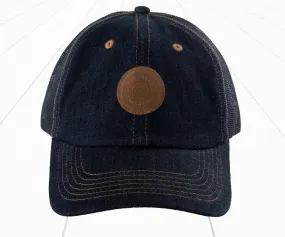 Youth Trucker Hat - Washed Denim